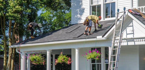 Best Storm Damage Roof Repair  in Abilene, KS